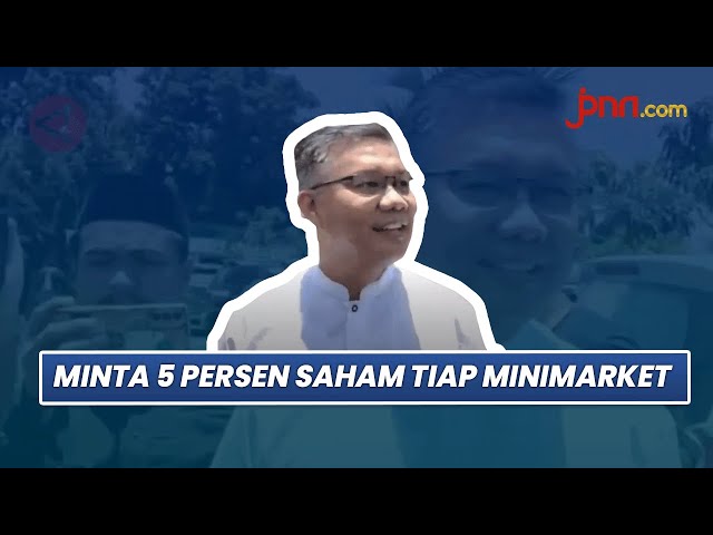 Mantan Wali Kota Kendari Jadi Tersangka Kasus Dugaan Suap Izin Alfamart