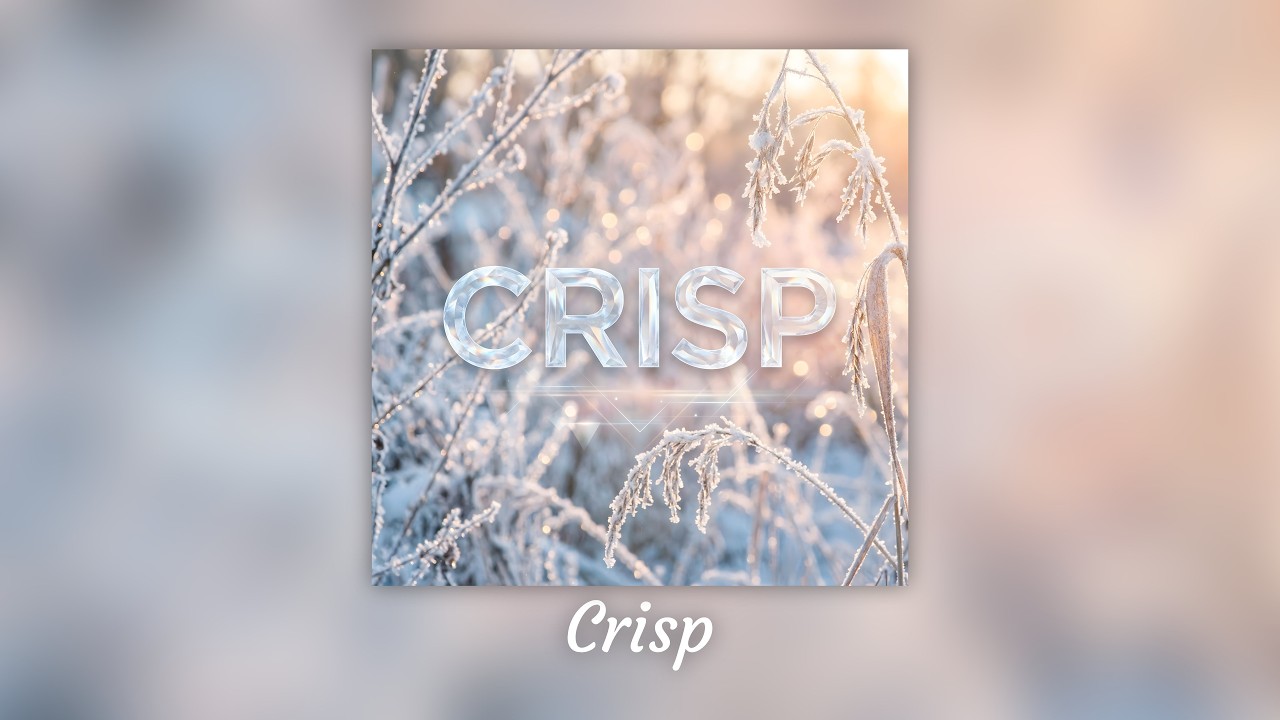 Watch Crisp - Electronic, Chillstep, Chillwave | No Copyright / Royalty Free / Free Music on YouTube Watch Crisp - Electronic, Chillstep, Chillwave | No Copyright / Royalty Free / Free Music on YouTube