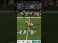 Lockdown Defense! Perfect Hard Flat Adjustment Leads to Clutch Interception | Madden 26 Ranked