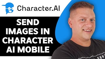 How to Send Images in Character AI Mobile | Character AI Tutorial 2025