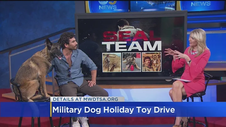 'SEAL Team' Actor Justin Melnick Talks Military Do...