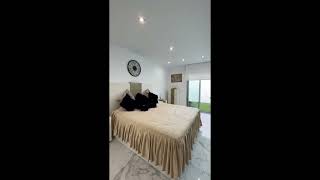 IZ 036 Villa de lujo en balcón Finestrat