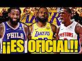 😱¡¡¡¡SE ACABOOOOOO!!!! 💥LAKERS ANUNCIAN ¡¡¡CAMBIOS MUY PROFUNDOS!!!💥 ¡¡¡ESTÁBA CLARISIMO!!! NBA