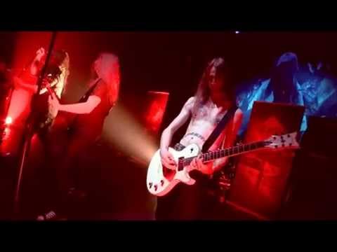 Katatonia - Forsaker live "Last Fair Day Gone Night"
