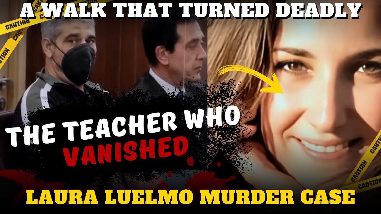 The Teacher Who Vanished! | The Case Of Laura Luelmo | True Crime Documentary | True Crime Records