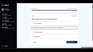 PS:25199 AI-Powered Personalized Learning Path Generator Profile