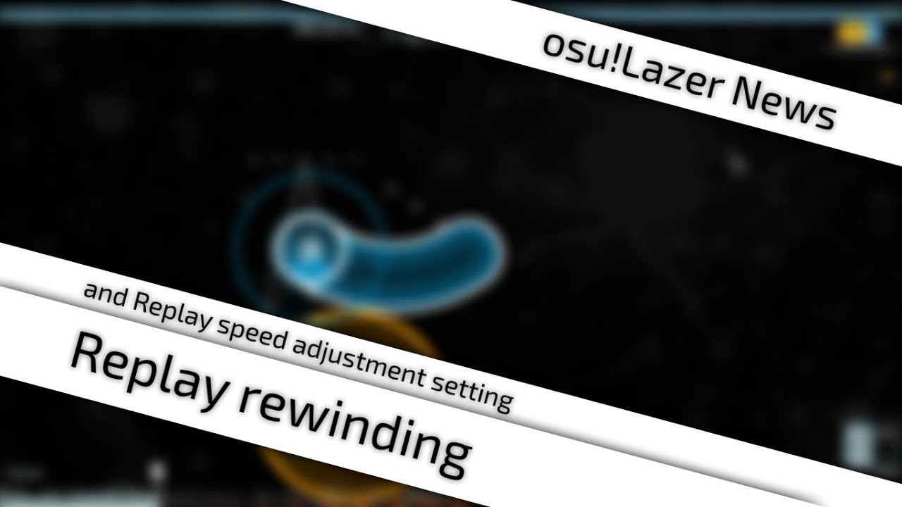 osulazer install osulazer install