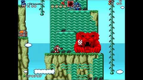 Mushroom Kingdom Fusion (Walkthrough) - Part 414: Etherial Subcon