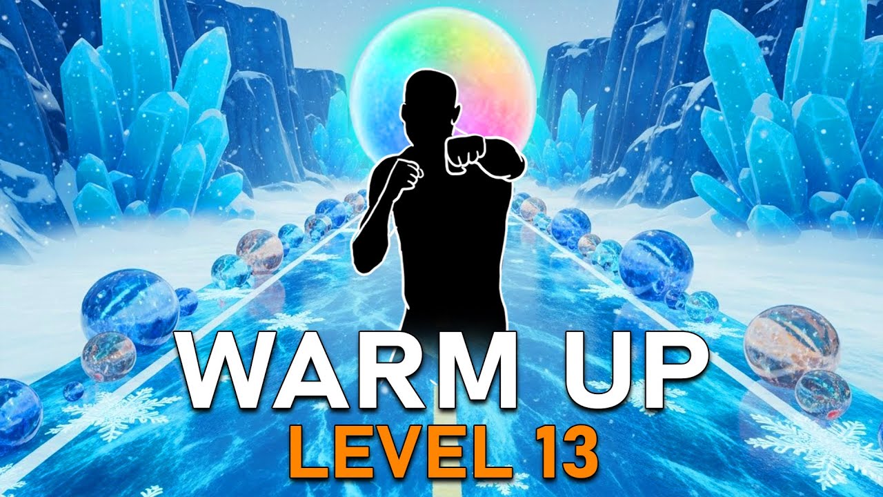Immersive Interactive Warm Up ORIGINAL Viral / Viral Interactive Game Level 13  FULL VERSION