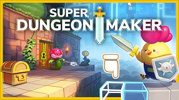 Super Dungeon Maker: Finks Awakening — The First 20 Minutes