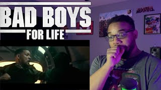 BAD BOYS: RIDE OR DIE - Official Trailer | Reaction