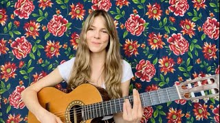 Video thumbnail of "Katie James - Volveremos - Una canción para los niños"