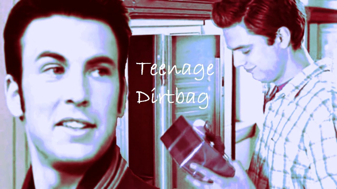 Steve + Bucky Stucky AU Teenage Dirtbag YouTube