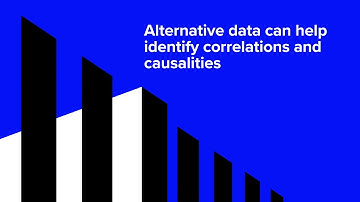 Maximize the potential of alternative data with Refinitiv and BattleFin