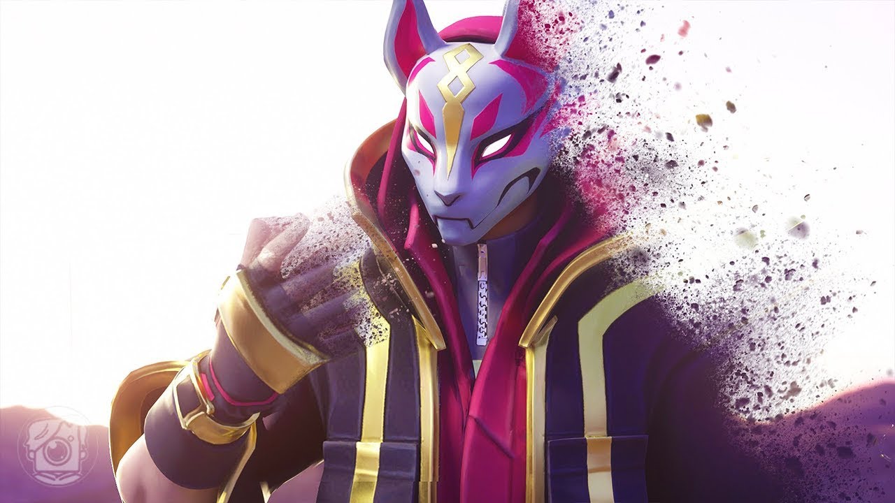 DRIFT'S SACRIFICE: LYNX RETURNS... (A Fortnite Short Film ...