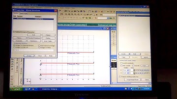 Moving Load Generation on a Deck Slab of a Bridge using STAADPro