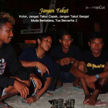 story wa psht//karna kita saudara
