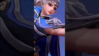 Live wallpaper hero Miya Moonlight Archer