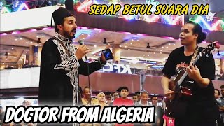 Terkejut Dia Bob Bawak Musik Lagu Raya||Merdu Suara Saudara Kita Dari Arab👏👏👏 chords