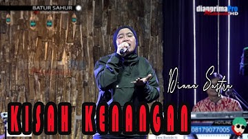 KISAH KENANGAN COVER DIANA SASTRA