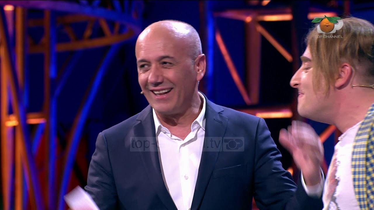 Portokalli, 28 Prill 2019 - Betim Spërdhima (Treni i Pishkashit)