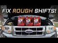2nd Gen Ford Escape Transmission Fluid Change - Improving Shift Quality