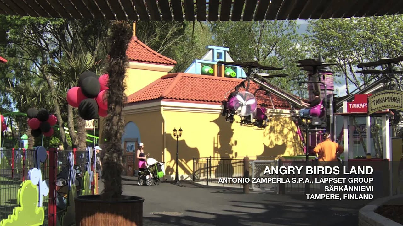 Euro Attractions Show 2012: What's New in Europe!