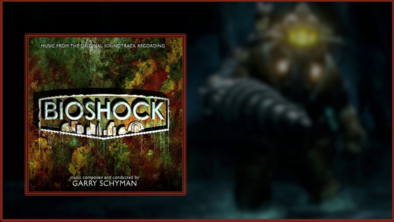 Filmscore Fantastic Presents: Bioshock the Suite