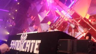 Warface & Delete @ Syndicate 2016