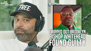 Dripped Out Brooklyn Bishop Whitehead Found Guilty Of Wire Fraud, Attempted Extortion