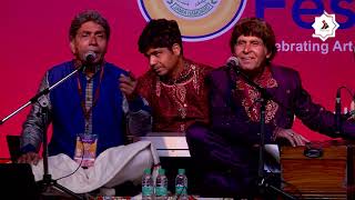 Main Hawa Hoon | Ustad Ahmad Hussain \& Ustad Mohammd Hussain | Jashn-e-Adab 2019