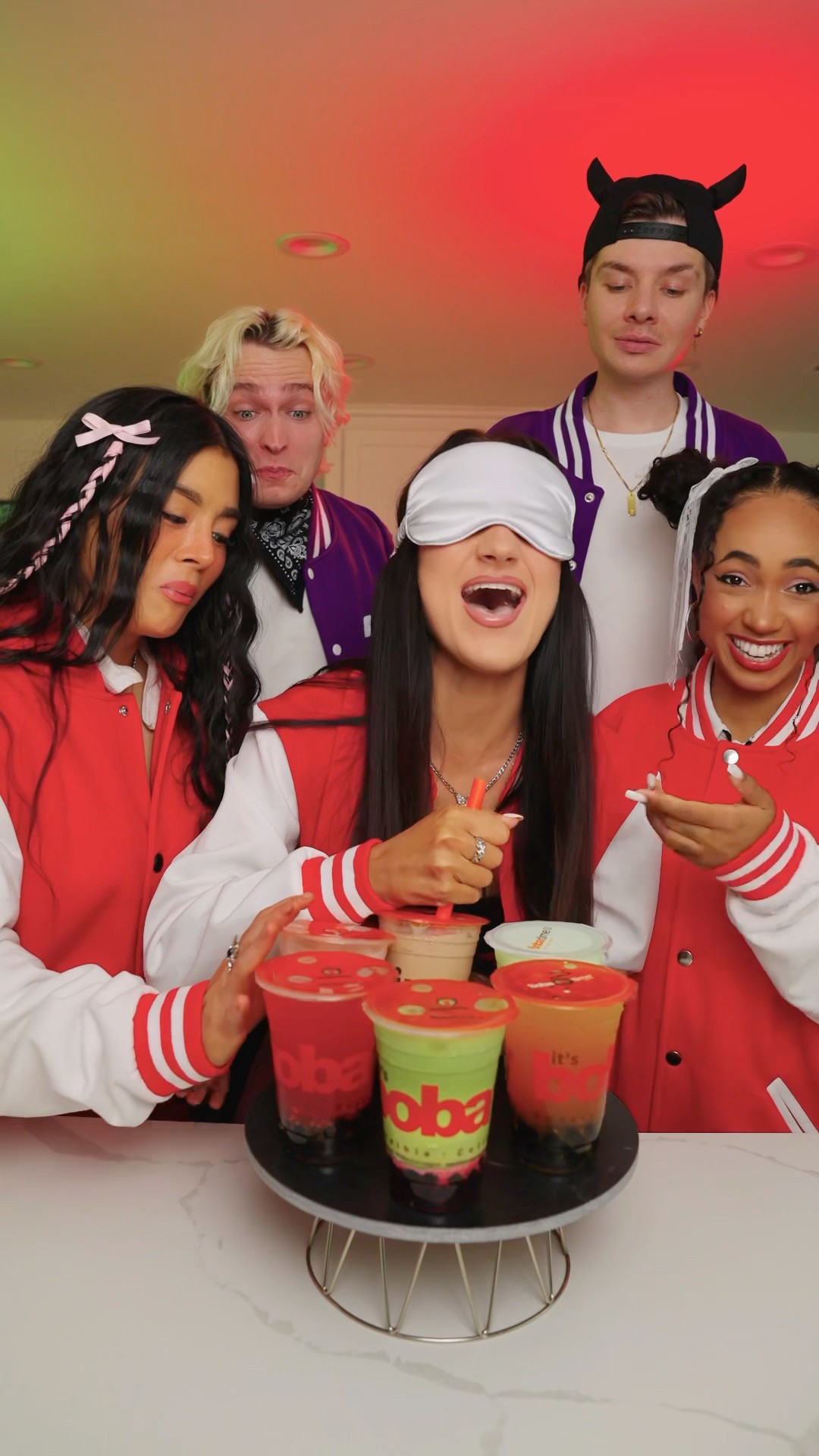 BEST BOBA of 2024 ☺️?/ XO TEAM TikTok #shorts #tiktok