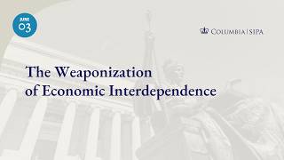 The Weaponization of Economic Interdependence screenshot 4