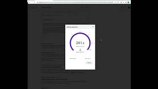 DD-WRT on Netgear R8500 Kong build openrouter.com WIFI 80211.ac vs wired ethernet speed test config screenshot 5