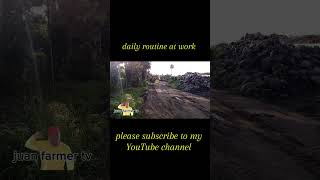 Ganito Trabaho Ko Pag Wala Ako Sa Bukid Daily Routine At Work juan Farmer Tv