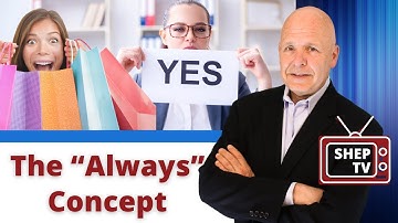 We Must Always Create Amazing Customer Experiences