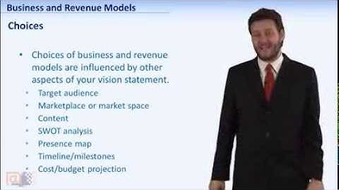 E-COM101: Week3 - Business and Revenue model #SEU32