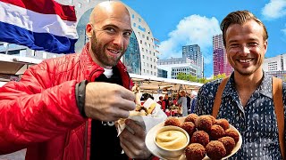 Rotterdam Street Food You Must Try!! Most Diverse Market In The Netherlands?! by Davidsbeenhere 19,704 views 3 days ago 30 minutes