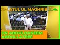 MASJID AL FAROOQ Monday Maghreb Led By Dr AbdulHakeem AbdulLateef Hon Iyepe MASJID AL FAROOQ Monday Maghreb Led By Dr AbdulHakeem AbdulLateef Hon Iyepe