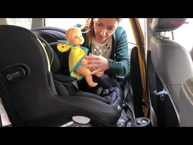 Joie Spin 360 Car Seat Review - Car seats from birth - Car seats