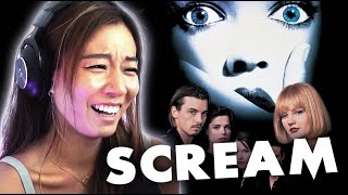 Watching SCREAM For The First Time And Was So Impressed By It's LAYERED Irony *Reaction*