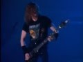 Metallica  - Jason Newsted  Bass Solo (San Diego 1992)