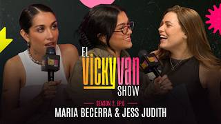 Jess Judith and Maria Becerra: Did they meet Hannah Montana!