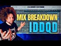 How i mixed iddqd  production elements