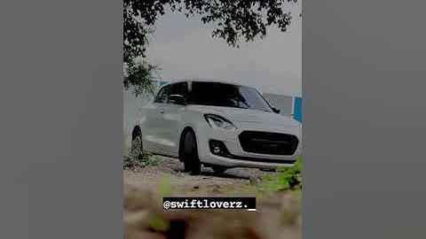 New Swift 🔥♥️🎉❤️ Car Driving | New Swift Car Status #CarStatus #Shorts #Modiifed #SwiftCar #NewSwift