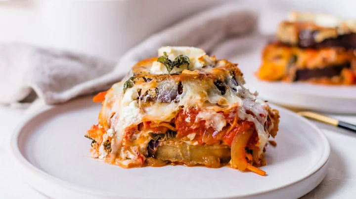 Alex Guarnaschelli's Eggplant Parmesan Recipe With A Twist