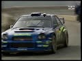 SUBARU IMPREZA WRC 2002 PRODRIVE Preparazione  Montecarlo