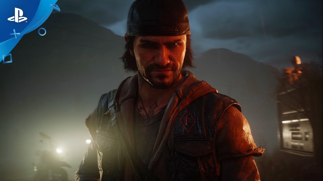 Days Gone, Trailer oficial