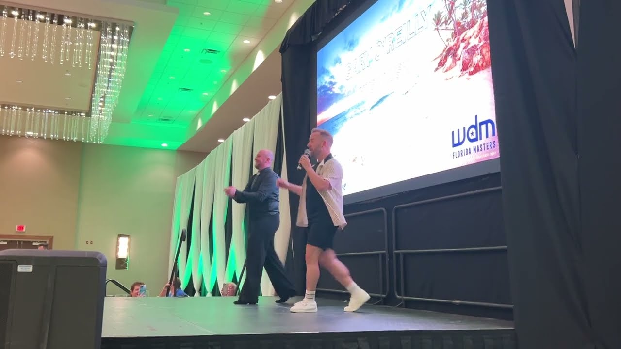 HUSH HUSH Line Dance | Gary O'Reilly, Maggie Gallagher, Shane McKeever & Fred Whitehouse | Marathon