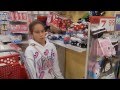 Shopping at Super Target with Reborn Baby Chung  Part 1 of 2